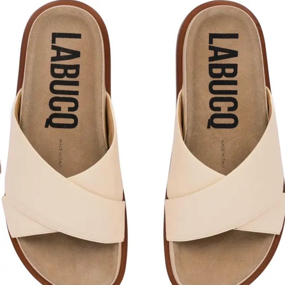 Labucq Mo Slides Cream